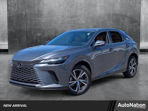 2023 Lexus RX 350 Base