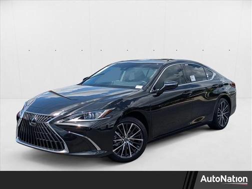 2025 Lexus ES 350 Base