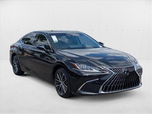 2025 Lexus ES 350 Base