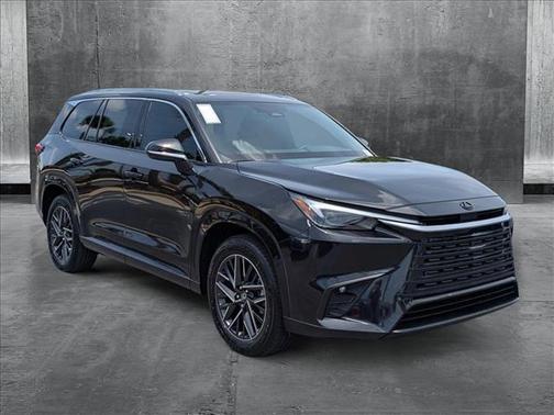 2025 Lexus TX 350 Premium