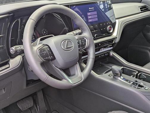 2025 Lexus TX 350 Premium