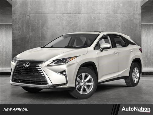 2018 Lexus RX 350 Base