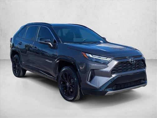 2025 Toyota RAV4 Hybrid SE