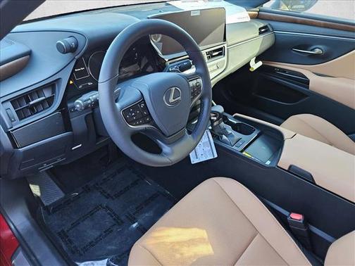 2025 Lexus ES 350 Base