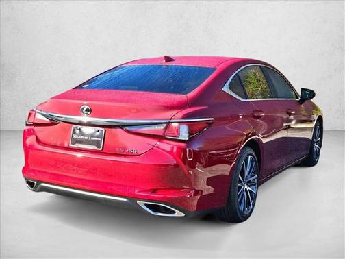 2025 Lexus ES 350 Base