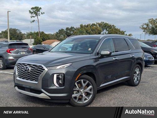 2021 Hyundai PALISADE Limited