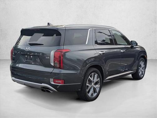 2021 Hyundai PALISADE Limited