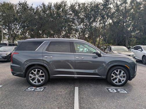 2021 Hyundai PALISADE Limited