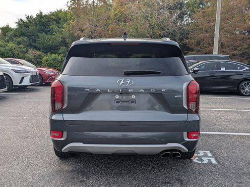 2021 Hyundai PALISADE Limited