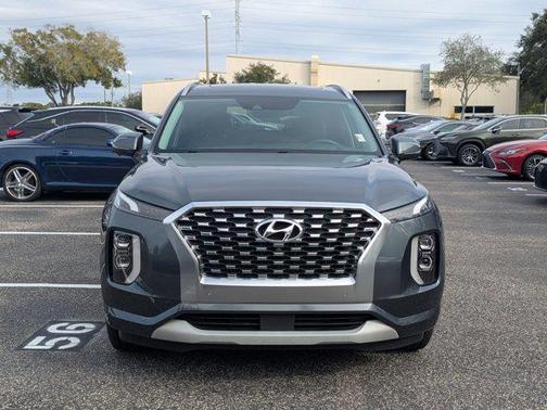 2021 Hyundai PALISADE Limited
