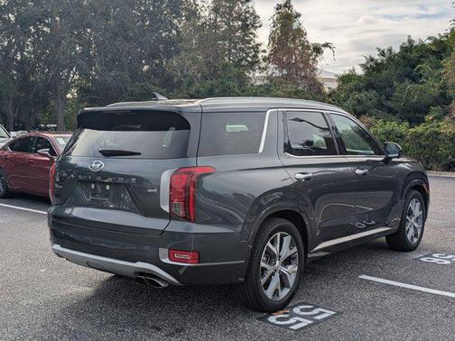 2021 Hyundai PALISADE Limited