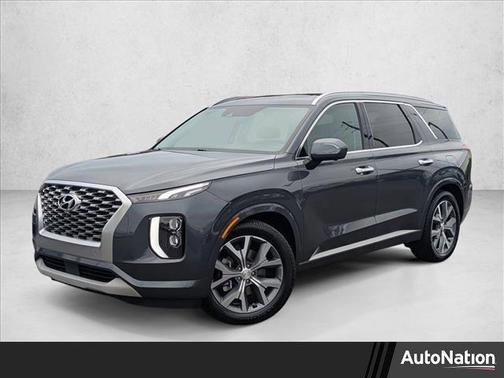 2021 Hyundai PALISADE Limited