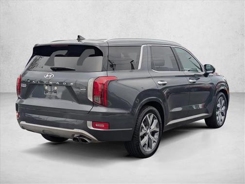 2021 Hyundai PALISADE Limited