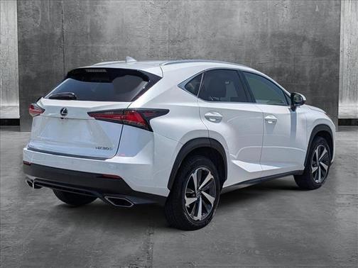 2020 Lexus NX 300 Base