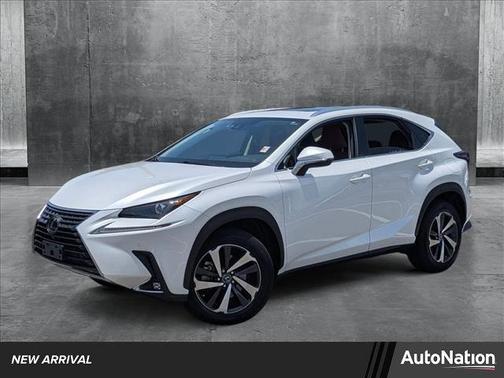2020 Lexus NX 300 Base