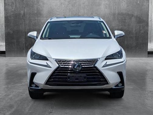 2020 Lexus NX 300 Base