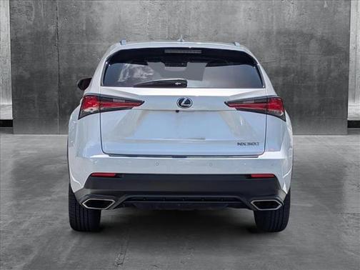 2020 Lexus NX 300 Base