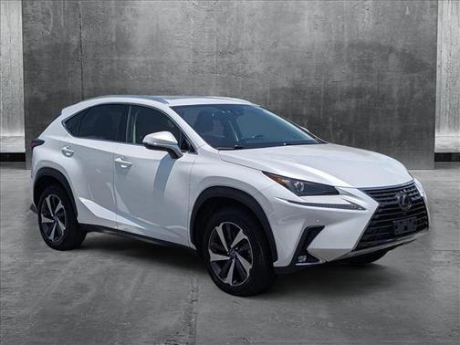2020 Lexus NX 300 Base