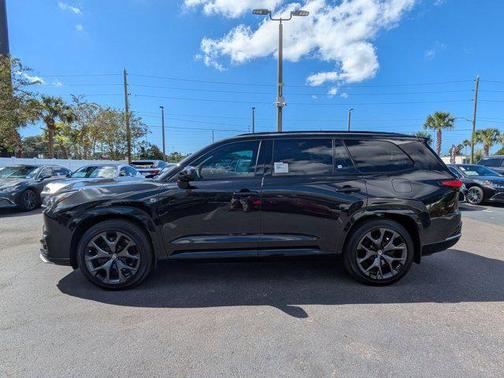 2026 Lexus TX 500h F SPORT Premium