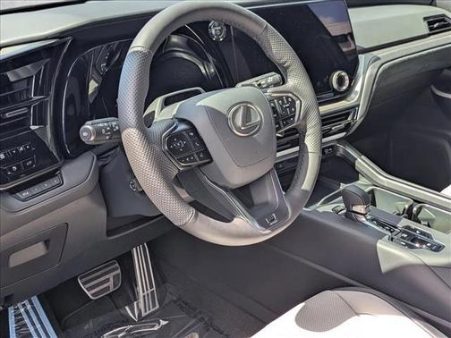 2026 Lexus TX 500h F SPORT Premium
