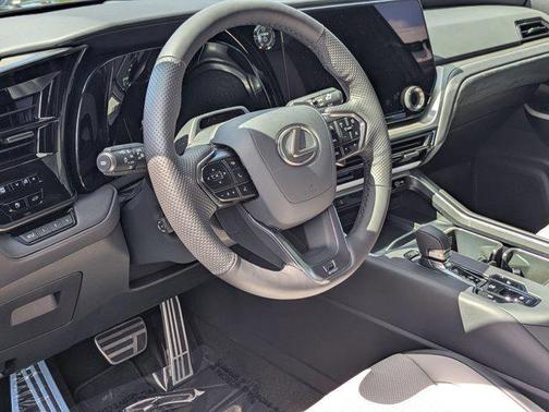 2026 Lexus TX 500h F SPORT Premium