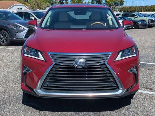 2019 Lexus RX 350 Base