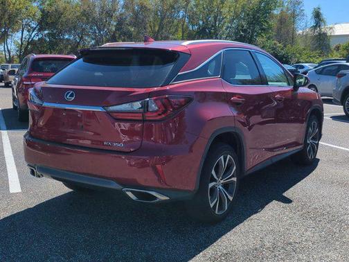 2019 Lexus RX 350 Base
