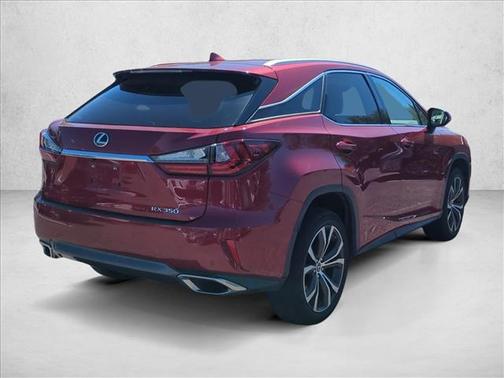 2019 Lexus RX 350 Base