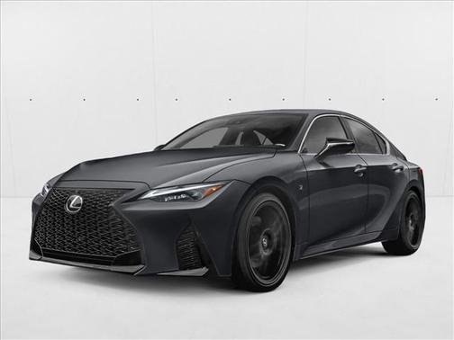 2024 Lexus IS 350 Base