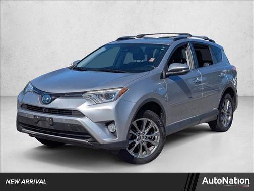 2017 Toyota RAV4 Hybrid Limited