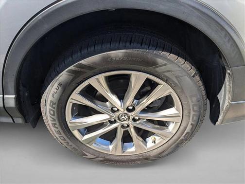 2017 Toyota RAV4 Hybrid Limited