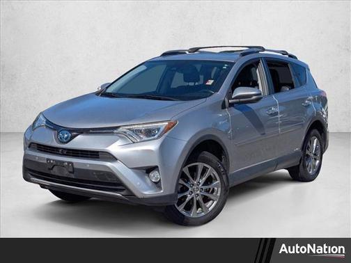 2017 Toyota RAV4 Hybrid Limited