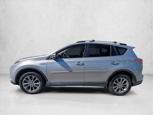 2017 Toyota RAV4 Hybrid Limited
