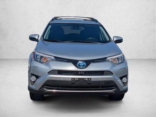 2017 Toyota RAV4 Hybrid Limited