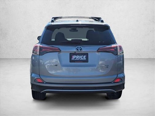 2017 Toyota RAV4 Hybrid Limited