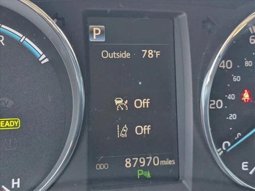 2017 Toyota RAV4 Hybrid Limited