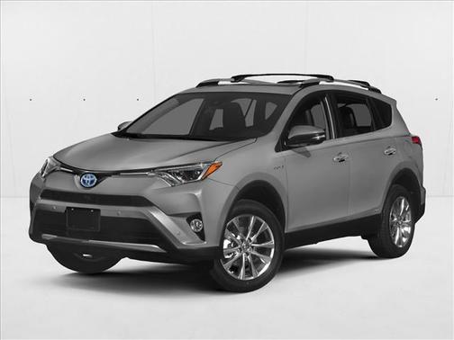 2017 Toyota RAV4 Hybrid Limited