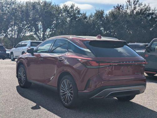 2024 Lexus RX 350 Luxury
