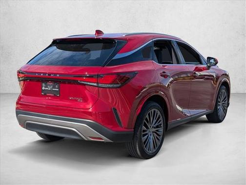 2024 Lexus RX 350 Luxury