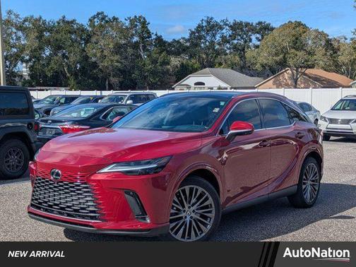 2024 Lexus RX 350 Luxury