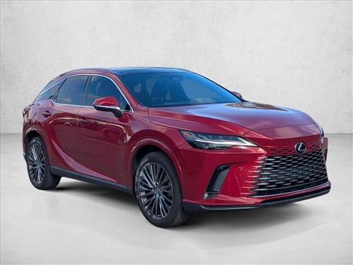 2024 Lexus RX 350 Luxury