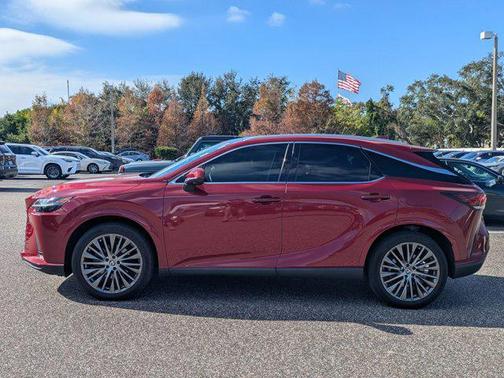 2024 Lexus RX 350 Luxury