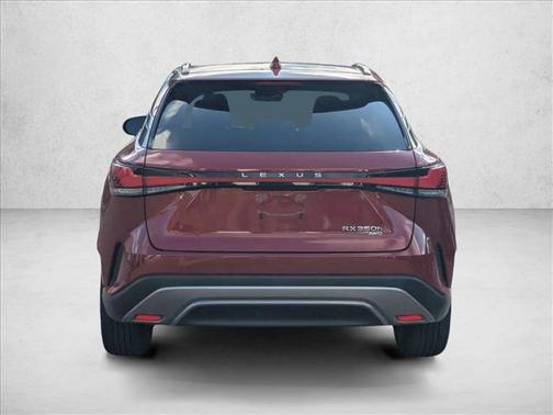 2024 Lexus RX 350 Luxury