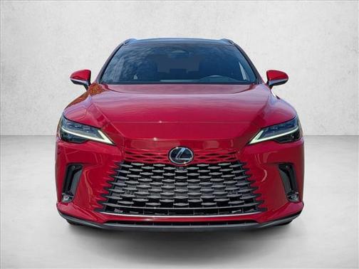 2024 Lexus RX 350 Luxury