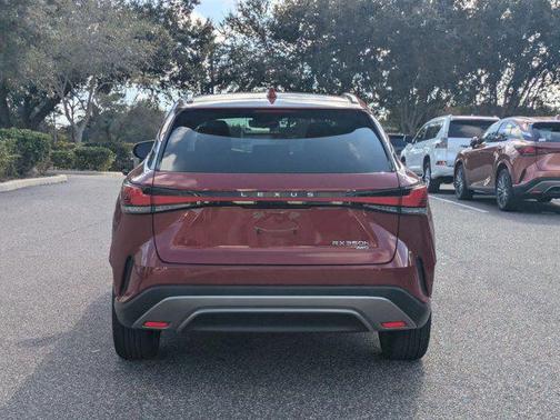 2024 Lexus RX 350 Luxury