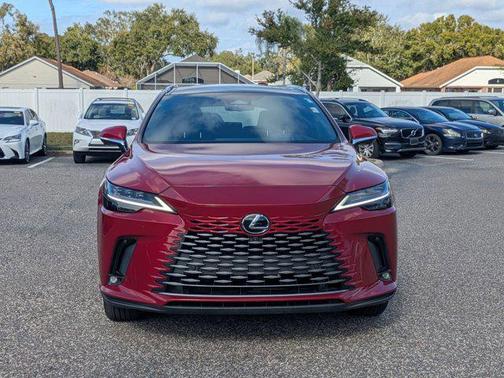 2024 Lexus RX 350 Luxury