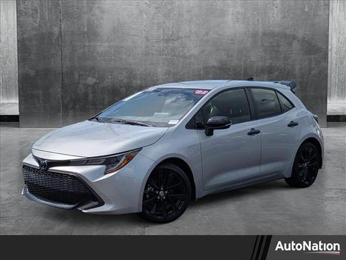 2022 Toyota Corolla SE
