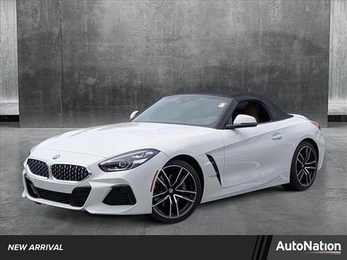 2021 BMW Z4 sDrive30i