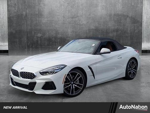 2021 BMW Z4 sDrive30i