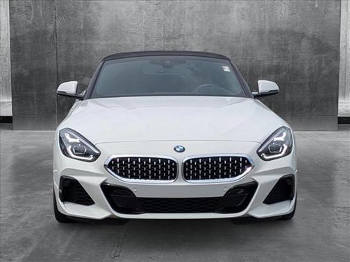 2021 BMW Z4 sDrive30i